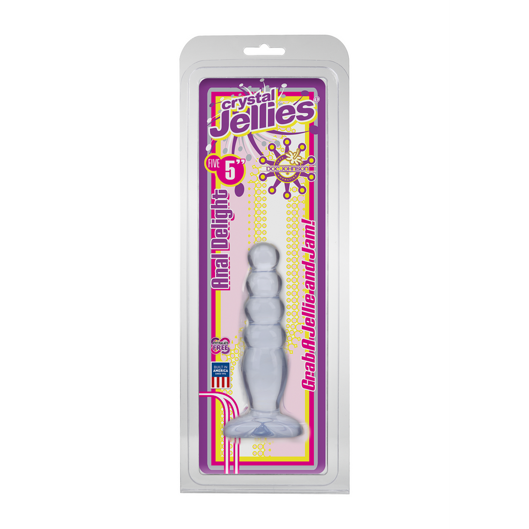 Anal Delight Butt Plug 5 / 12 Cm 2