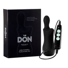 Afbeelding in Gallery-weergave laden, Doxy The Don Anale Vibrator 19 cm
