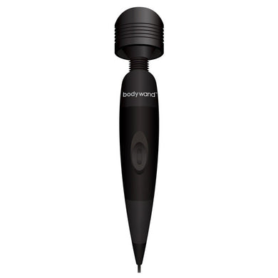 Bodywand Midnight Plug-In Wand Massager