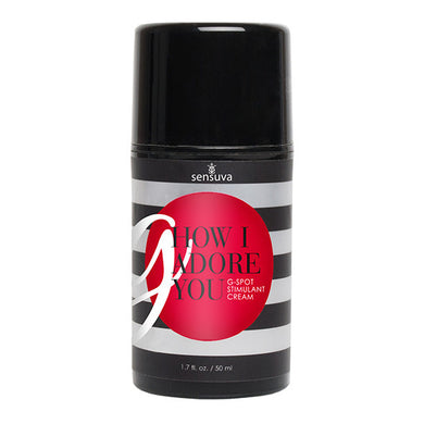 Sensuva Stimulerende Crème G-Spot