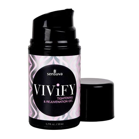 Sensuva Vivify Verstrakkende & Verjongende Gel