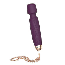 Afbeelding in Gallery-weergave laden, Bodywand Luxe Mini USB Wand Vibrator
