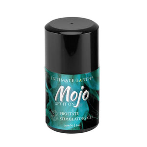 Intimate Earth Mojo Niacin And Yohimbe Prostaat Stimulerende Gel  30 ml