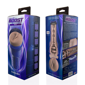 810476011307 Fleshlight Boost Bang Light Medium Masturbator Voordeelpakket