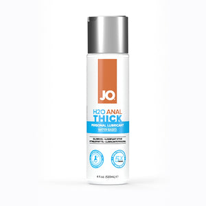 System JO - H2O Anal Thick Lubricant - 120 ml