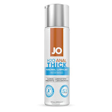 Afbeelding in Gallery-weergave laden, System JO - H2O Anal Thick Lubricant - 240 ml
