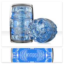 Afbeelding in Gallery-weergave laden, Fleshlight - The Quickshot Turbo Blue ice
