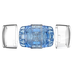 Fleshlight - The Quickshot Turbo Blue ice