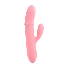 Afbeelding in Gallery-weergave laden, Svakom - Mora Neo Interactive Thrusting Vibrator Peach Pink
