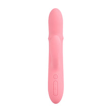 Afbeelding in Gallery-weergave laden, Svakom - Mora Neo Interactive Thrusting Vibrator Peach Pink
