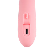 Afbeelding in Gallery-weergave laden, Svakom - Mora Neo Interactive Thrusting Vibrator Peach Pink
