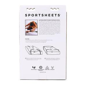 Sportsheets - Saffron Under the Bed Restraint System