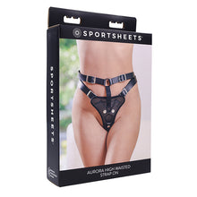 Afbeelding in Gallery-weergave laden, Sportsheets - Aurora High Waisted Strap On
