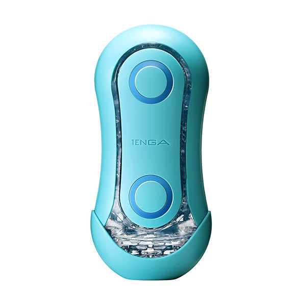 TENGA - FLIP ORB MASTURBATOR OCEAN BLUE