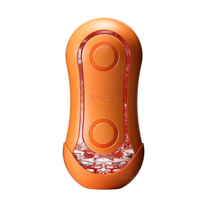 TENGA - FLIP ORB MASTURBATOR SUNSET ORANGE