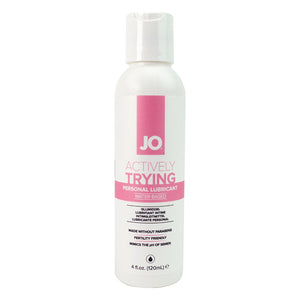 JO - Actively Trying (TTC) Lubricant 120 ml