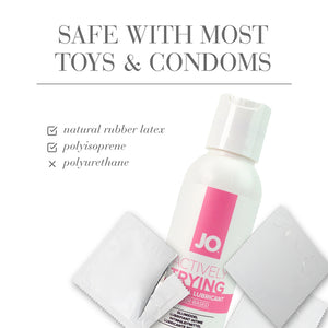 JO - Actively Trying (TTC) Lubricant 120 ml