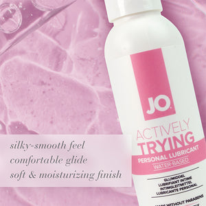 JO - Actively Trying (TTC) Lubricant 120 ml