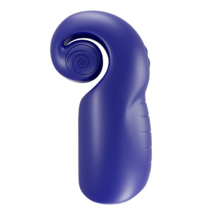 SVibe - EVO masturbator Navy Blue