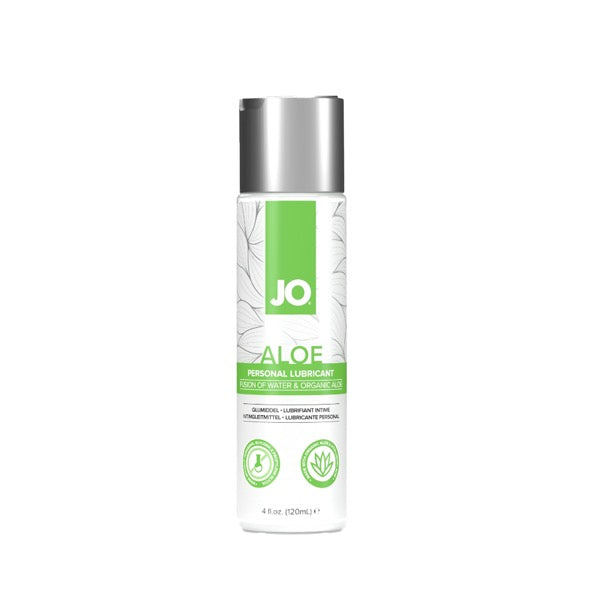 System JO - JO Aloe Lubricant 240 ml