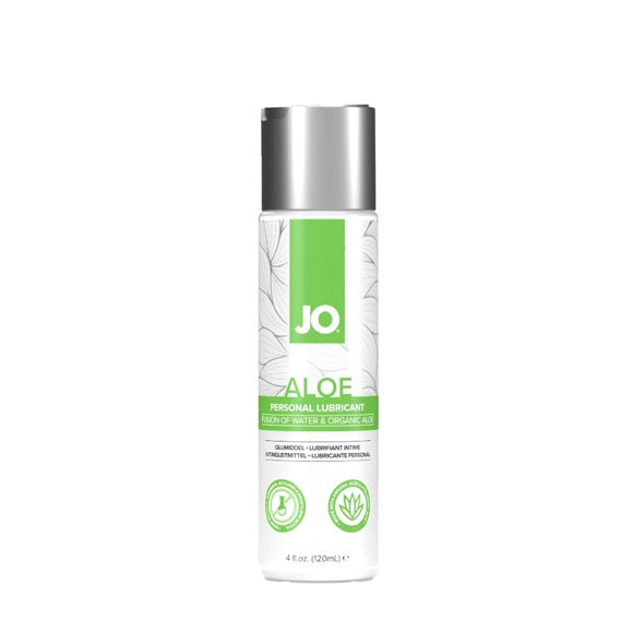 System JO - JO Aloe Lubricant 120 ml