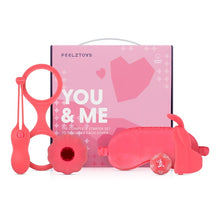 Afbeelding in Gallery-weergave laden, FeelzToys - You &amp; Me
