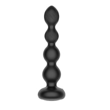 Afbeelding in Gallery-weergave laden, Nexus - TORNADO Rotating Beaded Probe Large - Black
