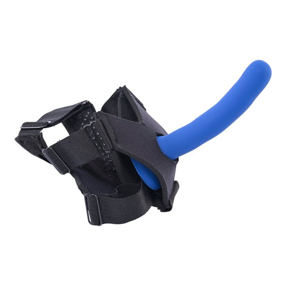 Sportsheets - Pivot Flex Foot Strap On Black