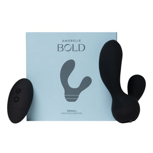 Amorelie Bold Denali Prostaat Vibrator