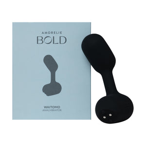 Amorelie Bold Waitomo Vibrerende Buttplug