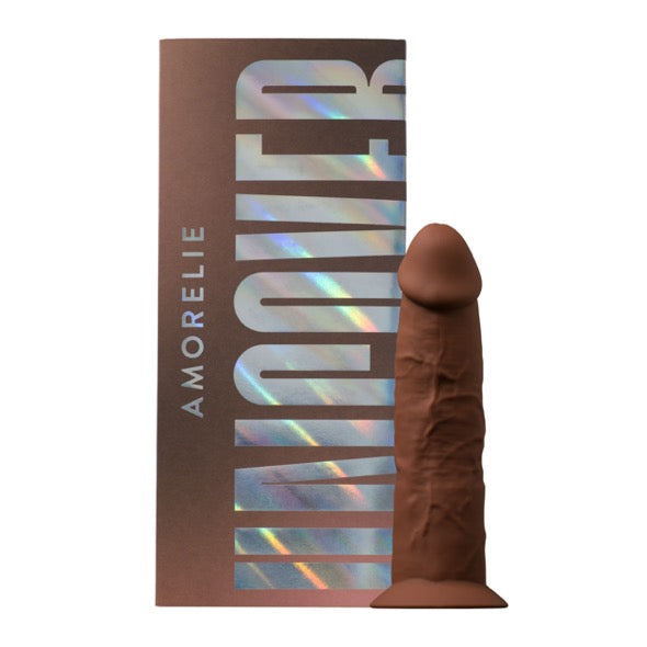 AMORELIE UNCOVER - Dildo 6 Toffee