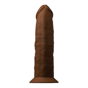 AMORELIE UNCOVER - Dildo 7 Chestnut