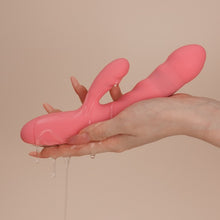 Afbeelding in Gallery-weergave laden, Svakom - Avery Powerful Thrusting Vibrator Strawberry Pink
