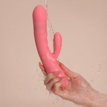 Afbeelding in Gallery-weergave laden, Svakom - Avery Powerful Thrusting Vibrator Strawberry Pink
