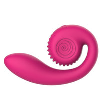 Afbeelding in Gallery-weergave laden, SVibe - Snail GIZI Lite Vibrator Sweet Dragonfruit
