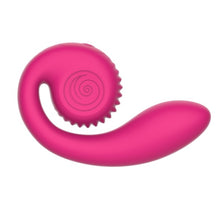 Afbeelding in Gallery-weergave laden, SVibe - Snail GIZI Lite Vibrator Sweet Dragonfruit
