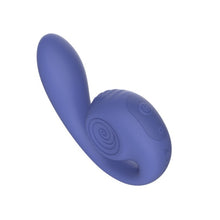 Afbeelding in Gallery-weergave laden, SVibe - Snail GIZI Lite Vibrator Juicy Blueberry
