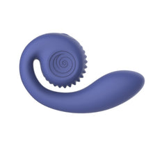 Afbeelding in Gallery-weergave laden, SVibe - Snail GIZI Lite Vibrator Juicy Blueberry
