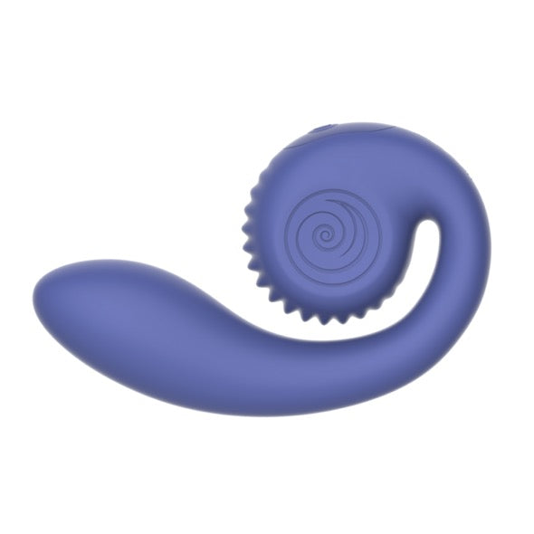 SVibe - Snail GIZI Lite Vibrator Juicy Blueberry