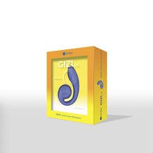 Afbeelding in Gallery-weergave laden, SVibe - Snail GIZI Lite Vibrator Juicy Blueberry
