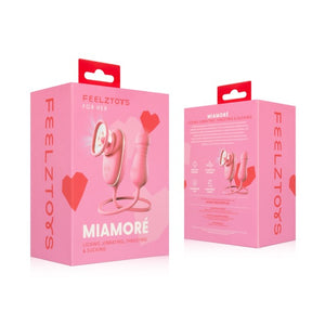 Feelztoys - Miamoré Pink