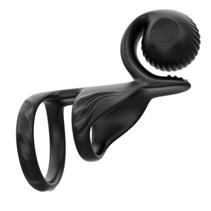 SVibe - JOVI Lite Couples Ring Black