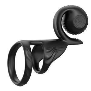 SVibe - JOVI Lite Couples Ring Black