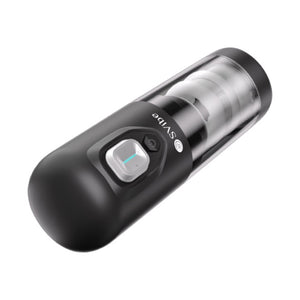 SVibe - Ikon SPARK Masturbator Black