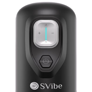 SVibe - Ikon SPARK Masturbator Black