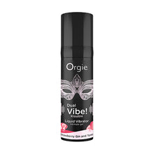 Afbeelding in Gallery-weergave laden, Orgie - Dual Vibe Liquid Vibrator Strawberry Gin &amp; Tonic
