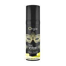 Afbeelding in Gallery-weergave laden, Orgie - Dual Vibe Liquid Vibrator Lemon Gin &amp; Tonic
