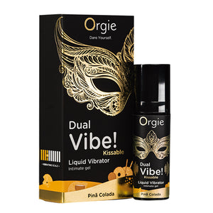 Orgie - Lube Tube Vibe Pina Colada