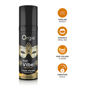 Orgie - Lube Tube Vibe Pina Colada