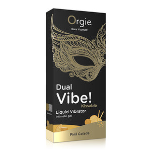 Orgie - Lube Tube Vibe Pina Colada